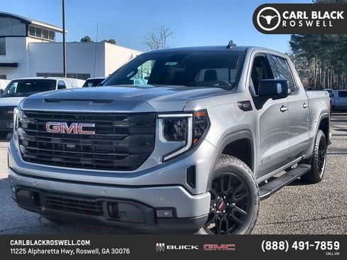 New 2026 GMC Sierra 1500 Elevation w/ Elevation Premium Package image 1