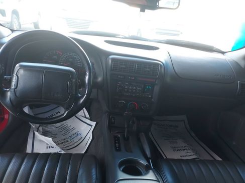 Used 1997 Chevrolet Camaro Z28 w/ Preferred Equipment Group 2 RWD image 15