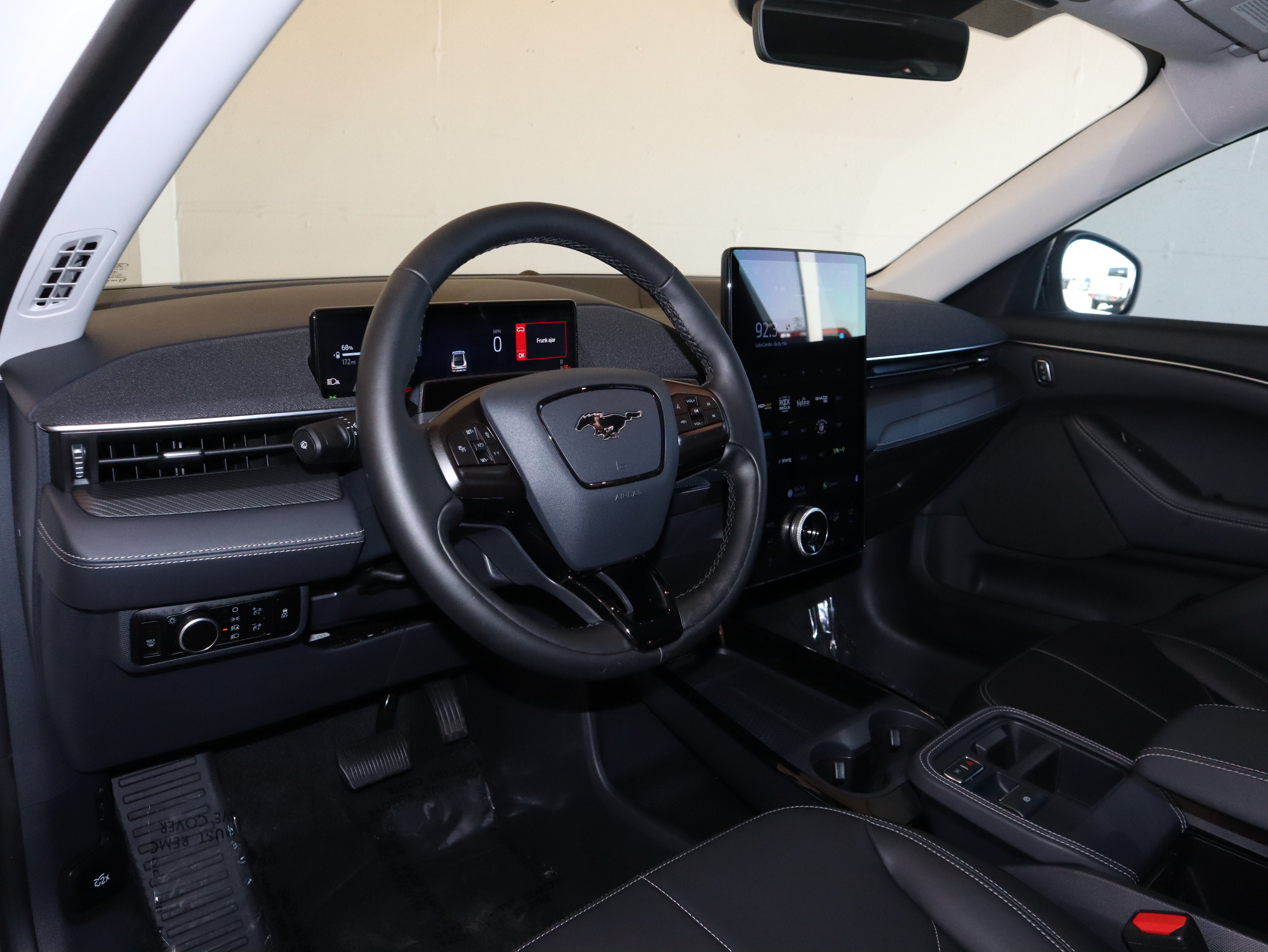 Certified 2026 Ford Mustang Mach-E Select w/ Technology Package RWD image 21