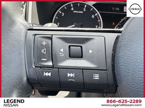 Certified 2023 Nissan Rogue SL w/ SL Premium Package AWD/4WD image 18