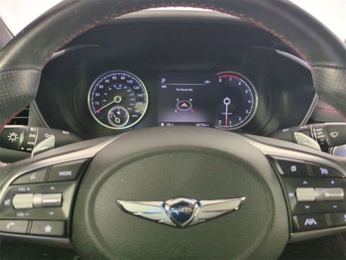 Used 2023 Genesis G70 3.3T w/ Sport Prestige Package image 33