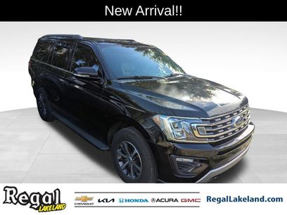 Used 2019 Ford Expedition XLT w/ Equipment Group 201A