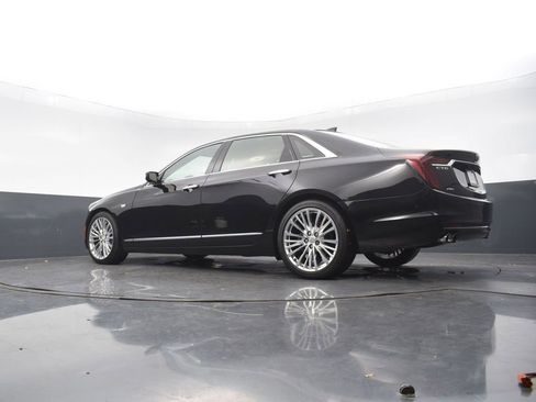 Used 2020 Cadillac CT6 Premium Luxury image 51