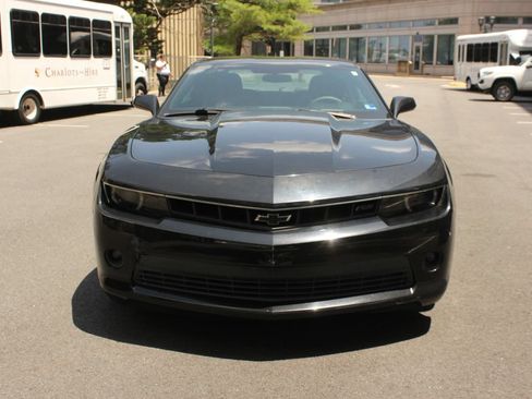 Used 2015 Chevrolet Camaro LT w/ RS Package RWD image 3