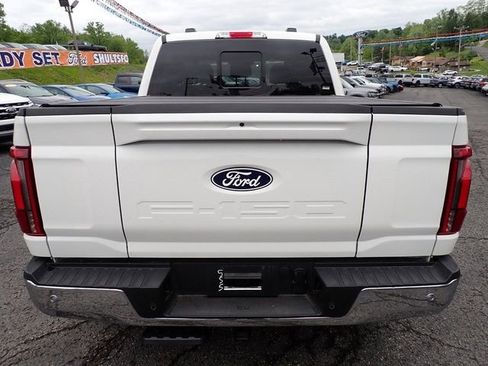 Certified 2025 Ford F150 Lariat w/ Equipment Group 502A High AWD/4WD image 5
