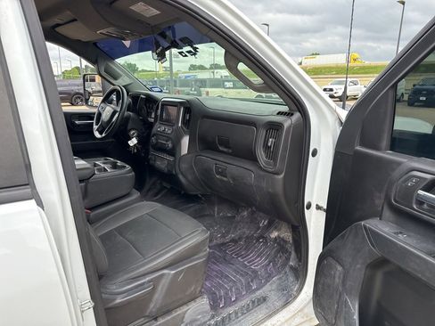 Used 2022 Chevrolet Silverado 2500 W/T w/ WT Fleet Convenience Package image 14