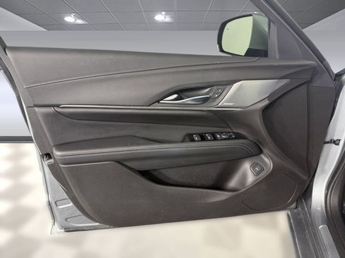 Used 2023 Cadillac CT4 Luxury w/ Sun And Sound Package RWD image 12