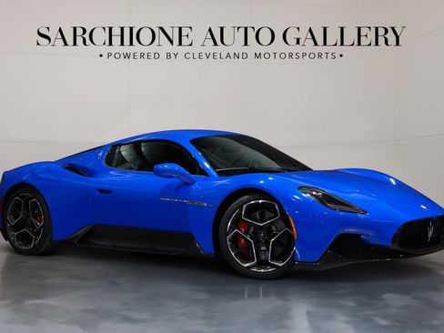 Used 2023 Maserati MC20 Coupe image 1