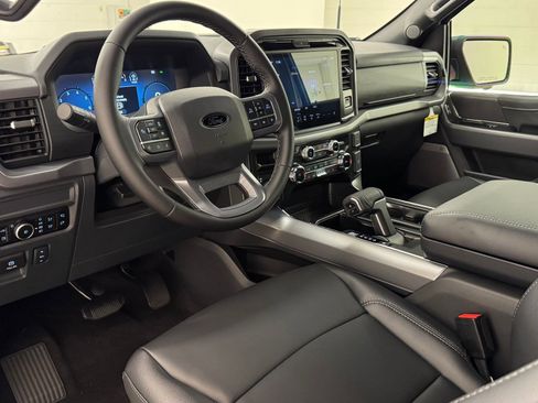 New 2025 Ford F150 XLT w/ Equipment Group 303A High image 35