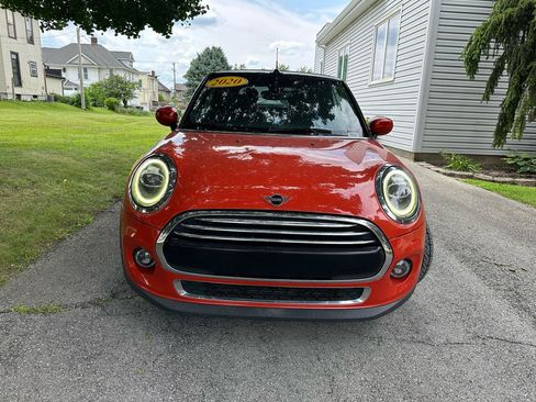 Used 2020 MINI Cooper Convertible w/ Premium Package FWD image 2