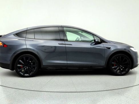 Used 2020 Tesla Model X Long Range AWD/4WD image 4