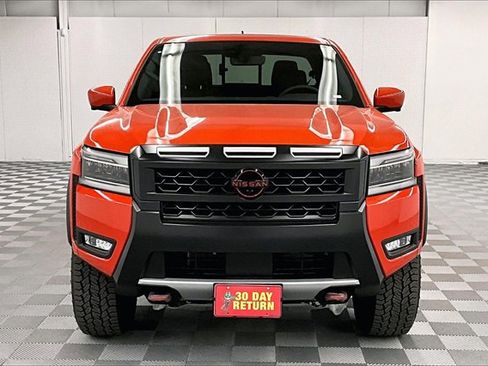 New 2025 Nissan Frontier PRO-4X w/ Pro Premium Package image 16