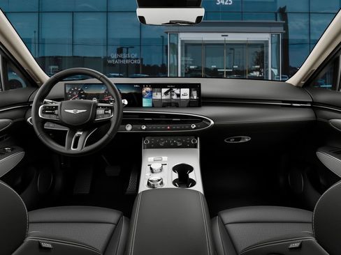 New 2026 Genesis GV70 2.5T Select AWD/4WD image 11