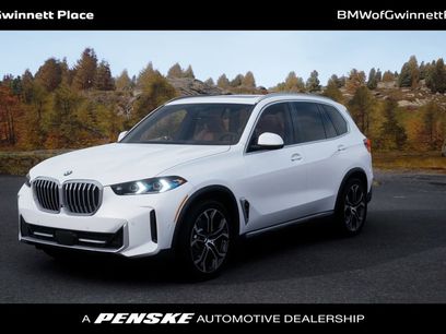 New 2026 BMW X5 xDrive40i