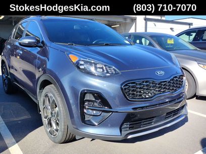 Used 2021 Kia Sportage SX