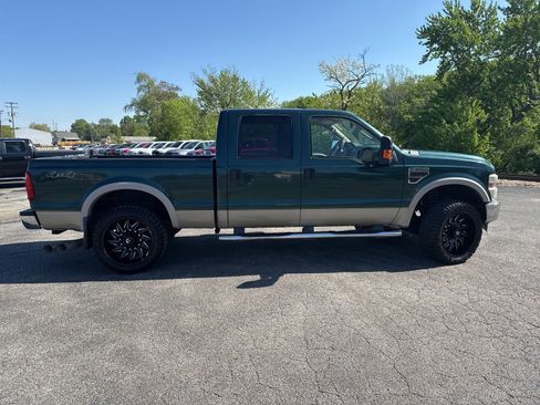 Used 2009 Ford F250 FX4 AWD/4WD image 10