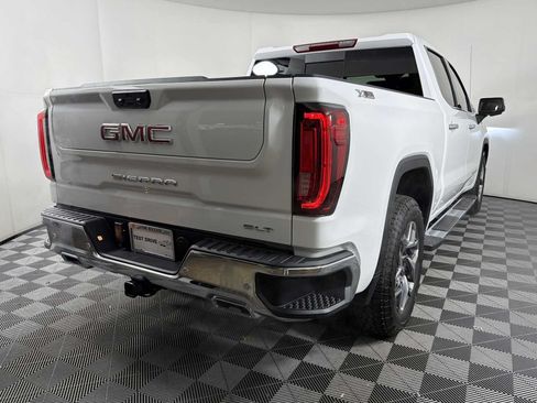 New 2026 GMC Sierra 1500 SLT w/ SLT Premium Plus Package AWD/4WD image 6