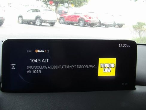 Used 2022 MAZDA CX-5 AWD 2.5 S w/ Premium Package image 32