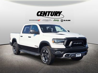 Used 2023 RAM 1500 Rebel w/ Rebel Level 1 Equipment Group