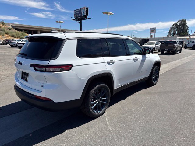 New 2026 Jeep Grand Cherokee L Limited AWD/4WD image 5