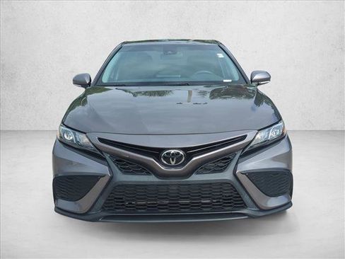 Certified 2024 Toyota Camry SE w/ Cold Weather Package FWD image 2