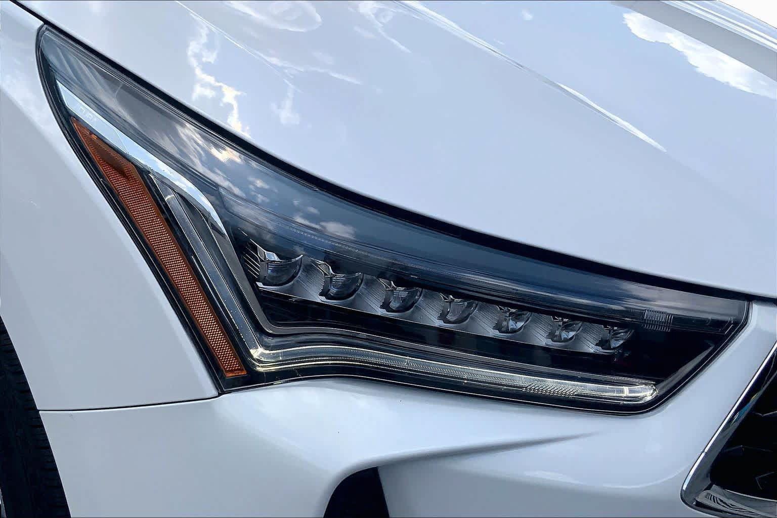 Used 2024 Acura RDX SH-AWD image 28