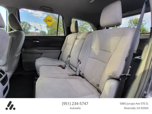 Used 2017 Honda Pilot EX image 20