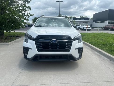 Used 2024 Subaru Ascent Onyx Edition AWD/4WD image 3
