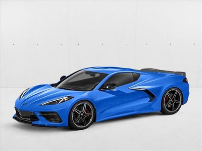 Used 2020 Chevrolet Corvette Stingray Preferred Cpe w/ 2LT Preferred Equipment Group