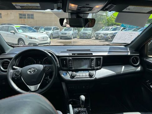 Used 2018 Toyota RAV4 SE w/ Advanced Technology Package AWD/4WD image 15