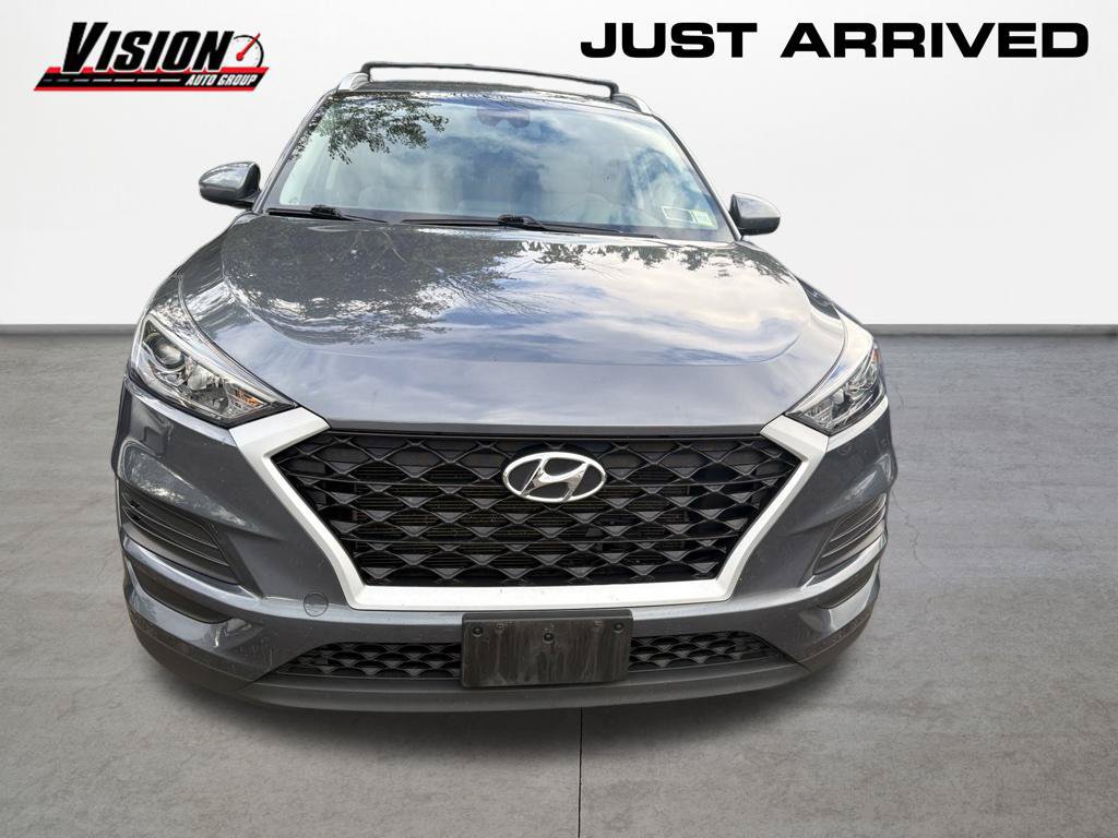 Used 2021 Hyundai Tucson Value AWD/4WD image 2