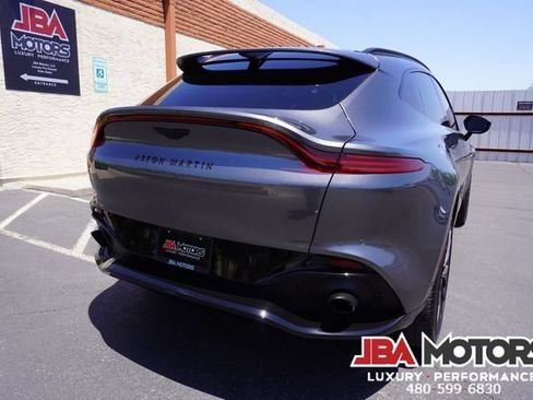 Used 2021 Aston Martin DBX AWD/4WD image 84