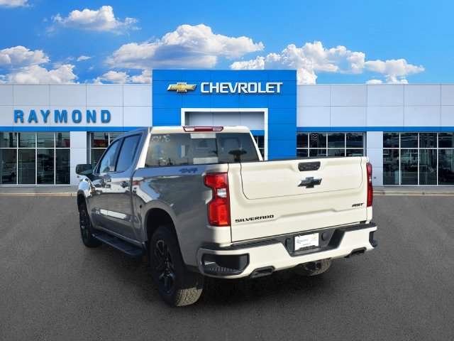 New 2026 Chevrolet Silverado 1500 RST AWD/4WD image 6