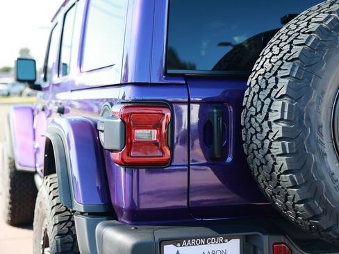 New 2026 Jeep Wrangler Unlimited Rubicon AWD/4WD image 9