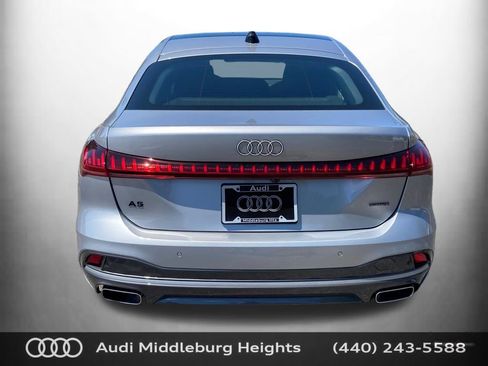 Certified 2025 Audi A5 2.0T Premium AWD/4WD image 45