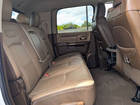 Used 2022 RAM 3500 Limited AWD/4WD image 27