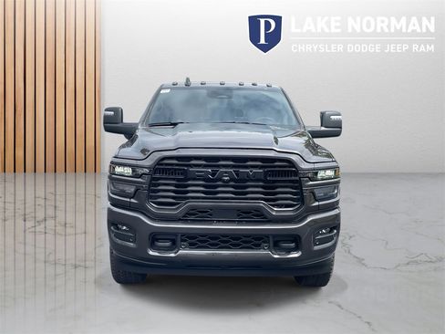 New 2026 RAM 2500 Big Horn image 3