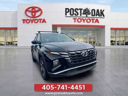 Used 2024 Hyundai Tucson SEL AWD/4WD image 8