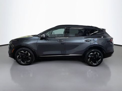 Used 2024 Kia Sportage SX AWD/4WD image 6