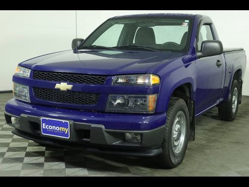 Used 2012 Chevrolet Colorado W/T image 1