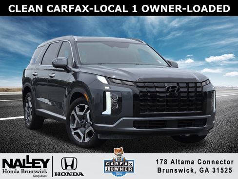 Used 2025 Hyundai Palisade SEL FWD image 1