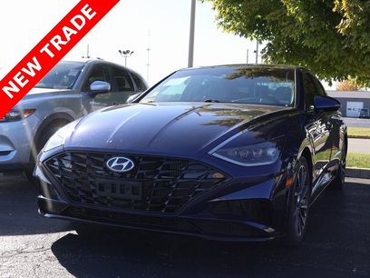 Used 2022 Hyundai Sonata Limited w/ Preferred Accessory Package