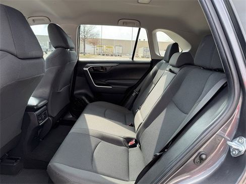 Certified 2025 Toyota RAV4 LE image 25