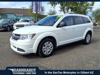 Used 2020 Dodge Journey SE video 1