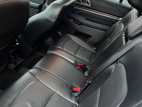 Used 2017 Ford Explorer Limited w/ Equipment Group 301A image 31