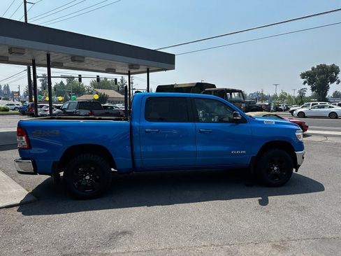 Used 2022 RAM 1500 Big Horn image 10
