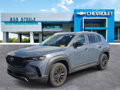 Used 2025 MAZDA CX-50 2.5 Hybrid w/ Weather Package