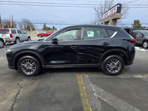 Used 2018 MAZDA CX-5 Sport AWD/4WD image 6