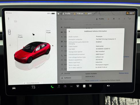 Used 2024 Tesla Model 3 Long Range image 32