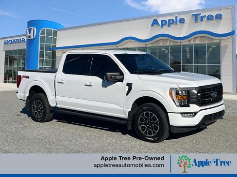 Used 2023 Ford F150 XLT w/ Equipment Group 302A High image 2